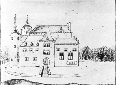 THE OLD CASTLE